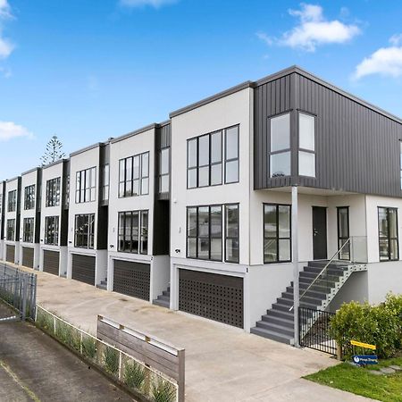 Luxurious House Near Seaside Park Villa Auckland Buitenkant foto