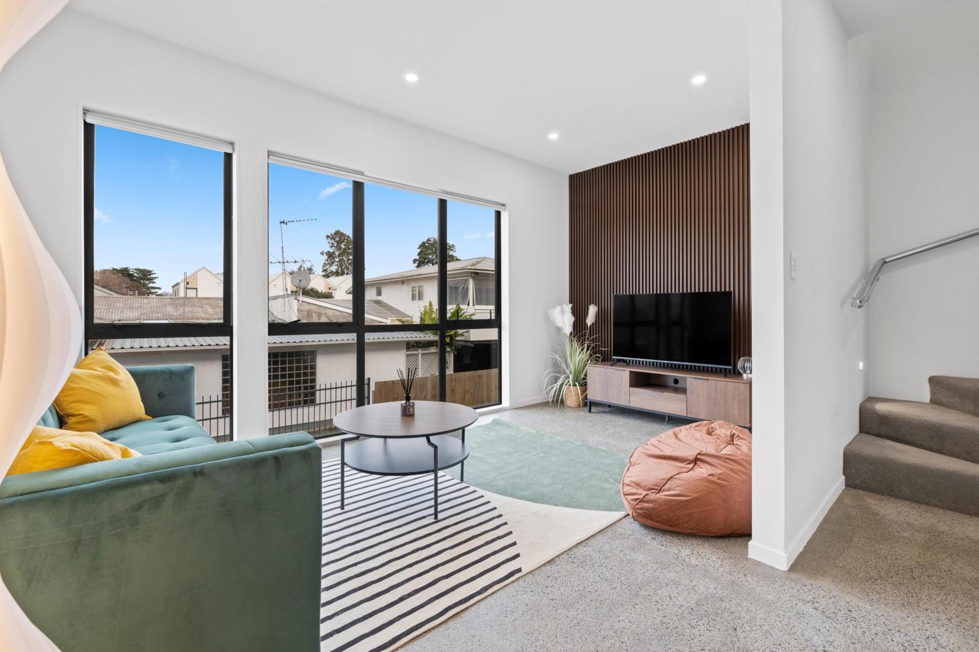 Luxurious House Near Seaside Park Villa Auckland Buitenkant foto