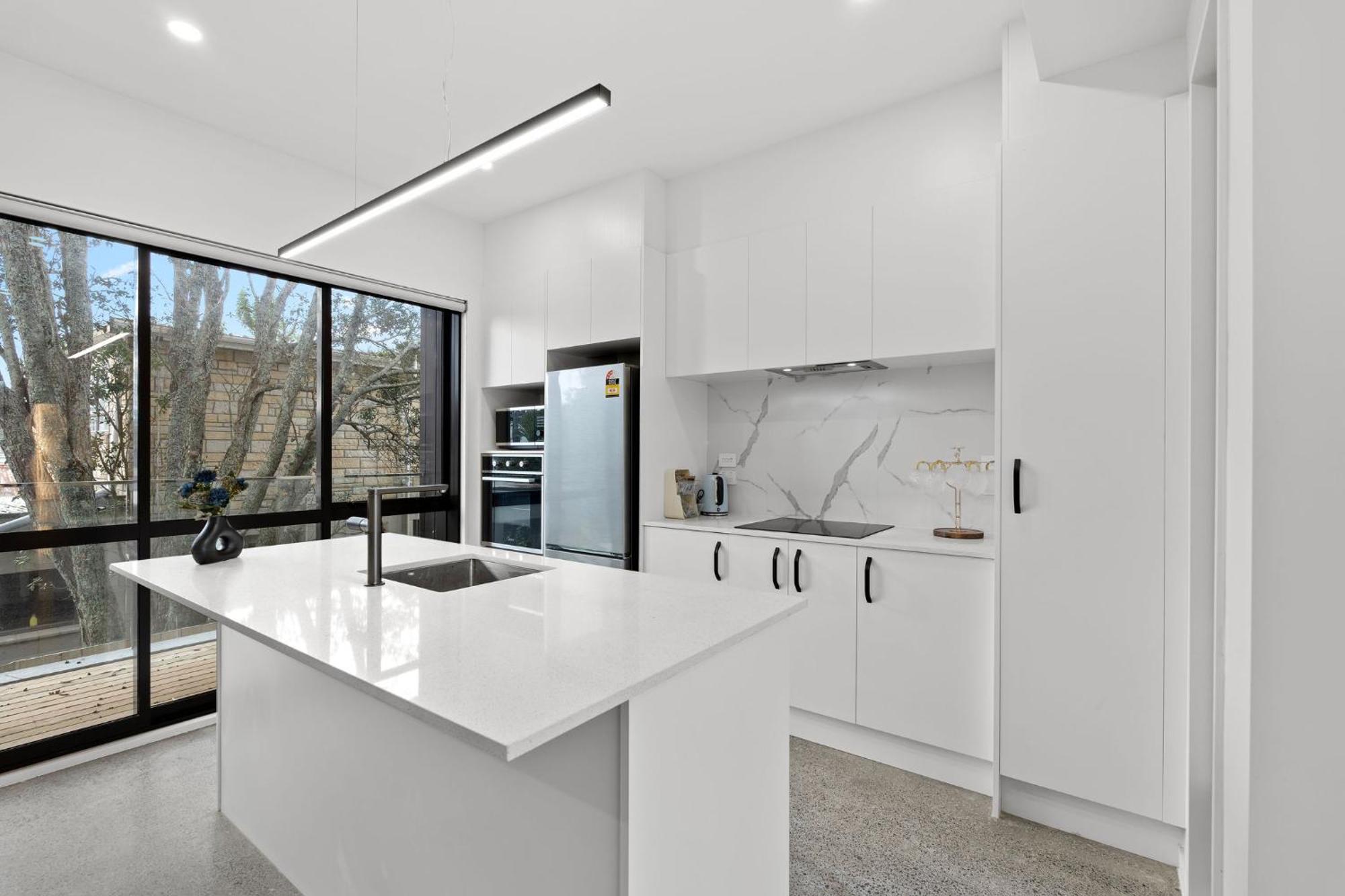 Luxurious House Near Seaside Park Villa Auckland Buitenkant foto