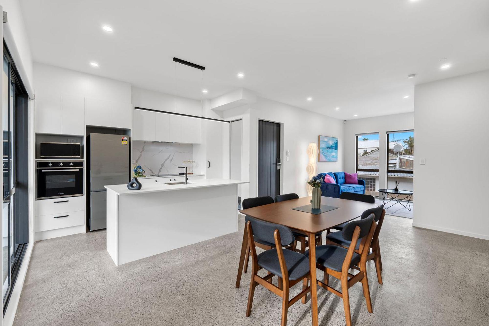 Luxurious House Near Seaside Park Villa Auckland Buitenkant foto