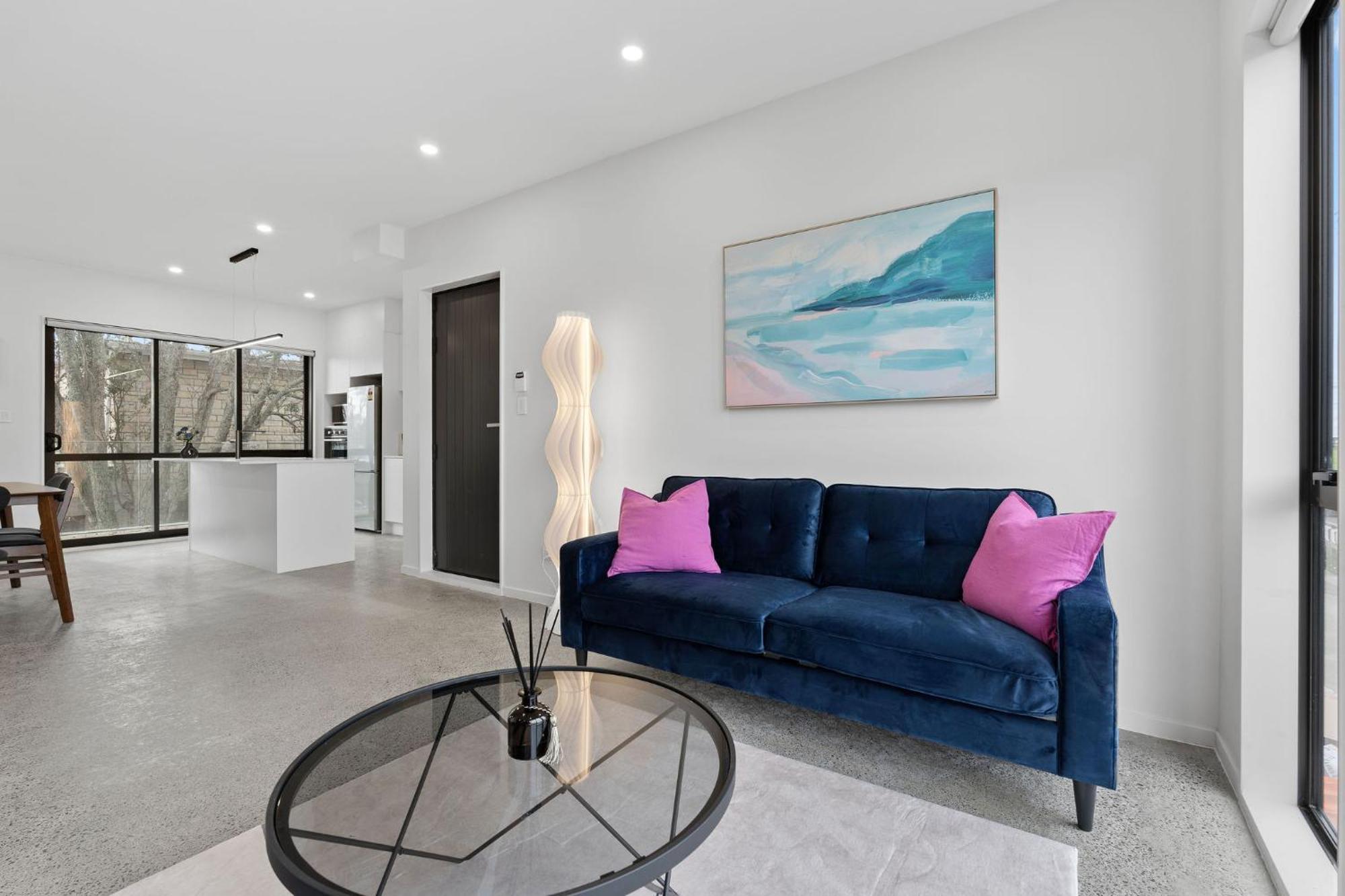 Luxurious House Near Seaside Park Villa Auckland Buitenkant foto